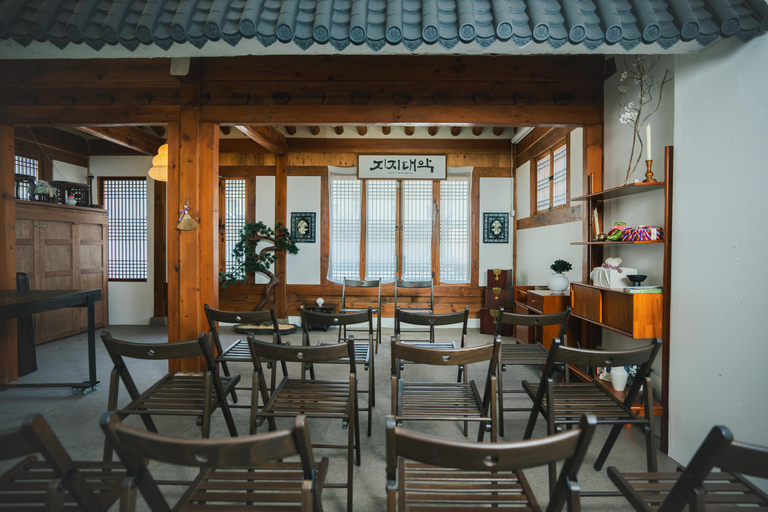 Billet pour un spectacle de musique traditionnelle coréenneBillet pour le spectacle de musique traditionnelle coréenne