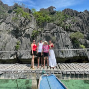 Coron Super Ultimate Tour: 7 Destination, Lunch and Transfer