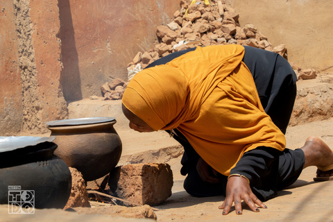 Umutetsi Home Traditional Cooking Experience