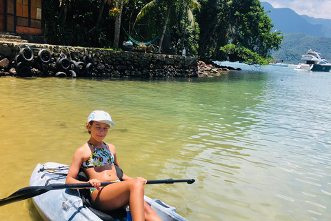 Paraty 3-in-1 Jeep Tour: Beach, Island, and Unmissable Waterfall