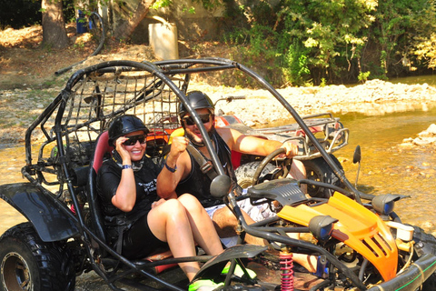 Alanya Family Buggy Safari: 2 or 4-Seater Off-Road Adventure Alanya Family Buggy Safari: 2 Seater Off-Road Adventure
