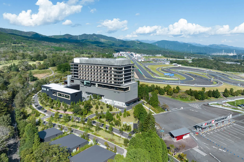 Fuji Speedway Self Drive &amp; Mt. Fuji Tour z odbiorem na LEXUSIE