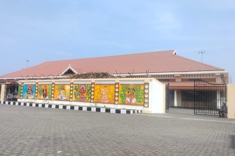 Kochi: Heritage Tuk-Tuk Tour with Pickup from Cruise Port