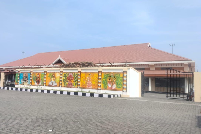 Kochi: Heritage Tuk-Tuk Tour with Pickup from Cruise Port