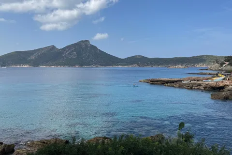 Andratx: Boat Transfer between Port Andratx and Sant- Elm