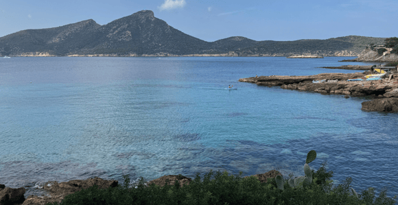 Mallorca: Bootstransfer zwischen Port Andratx und Sant Elm
