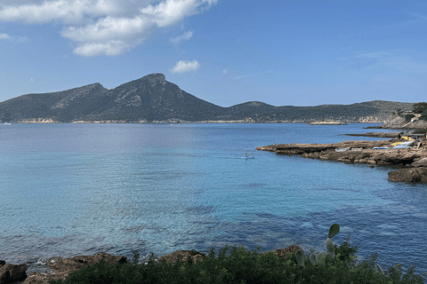 Mallorca: Boat Transfer between Port Andratx and Sant Elm Sant Elm: Boat transfer to Port Andratx