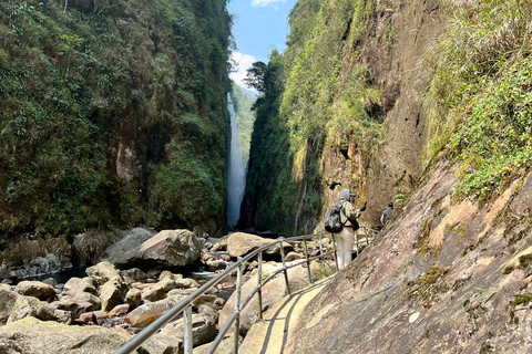 Sapa : Excursion en moto à la cascade de Drgon