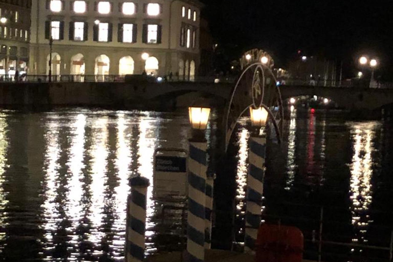 Zurich : tournée des bars