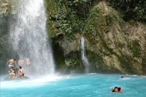 Cebu: escursione di un giorno alle cascate di Inambakan, Kawasan e Mantayupan