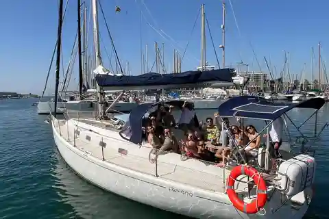 Escapada Inolvidable: Navega de Barcelona a las Islas Baleares en Velero