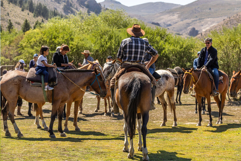 Patagonian Experience – Horseback Riding & Traditional Asado My Patagonian Experience – Horseback Riding & Traditional Asado