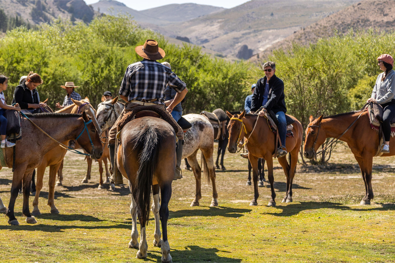 Patagonian Experience – Horseback Riding & Traditional Asado My Patagonian Experience – Horseback Riding & Traditional Asado