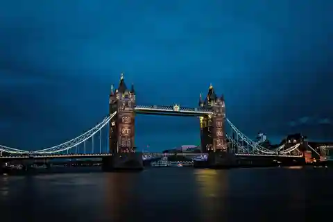 Private London Welcome Tour mit einem lokalen Guide