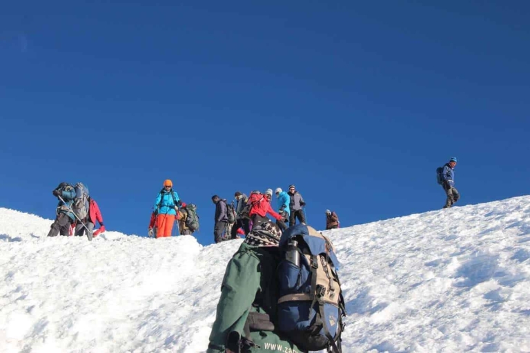 9Days Mount Kilimanjaro Climbing – Northern Circuit Route