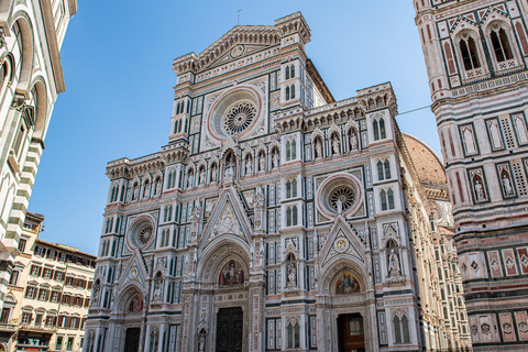Florence: Duomo Experience With Giotto Tower Pass