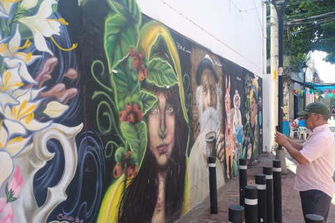 Trip to Santa Marta from Barranquilla Tour from Barranquilla to Santa Marta for 6