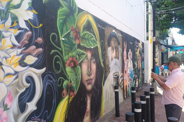 Trip to Santa Marta from Barranquilla Tour from Barranquilla to Santa Marta for 6