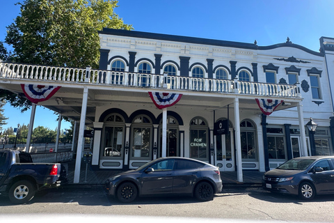 Murder & Mayhem in Gold Rush Sacramento