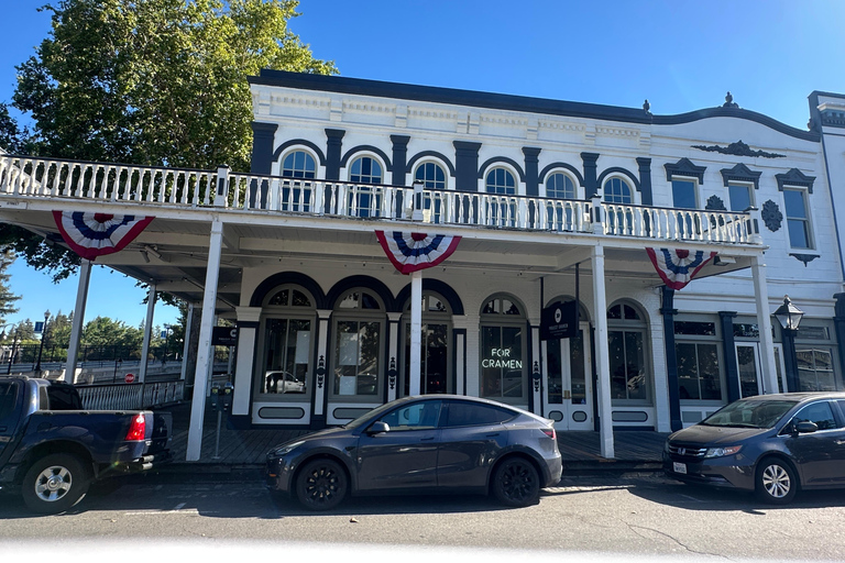 Murder & Mayhem in Gold Rush Sacramento