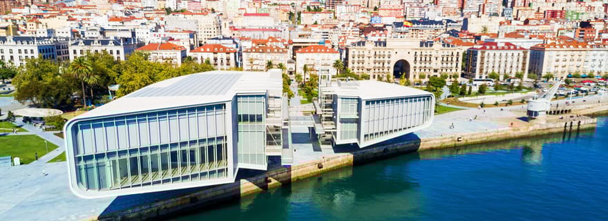 Visite privée à Santander : exclusive et personnalisée