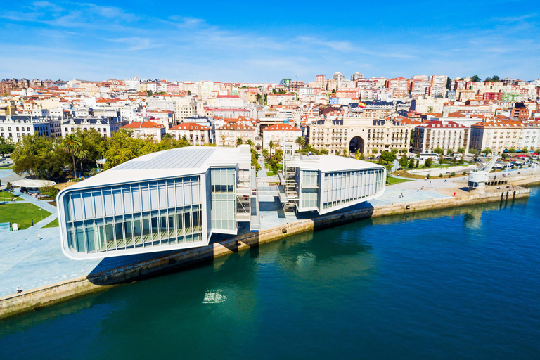 Visite privée à Santander : exclusive et personnalisée