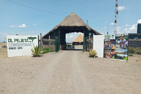 Day Tour To Ol Pejeta Conservancy From Nairobi