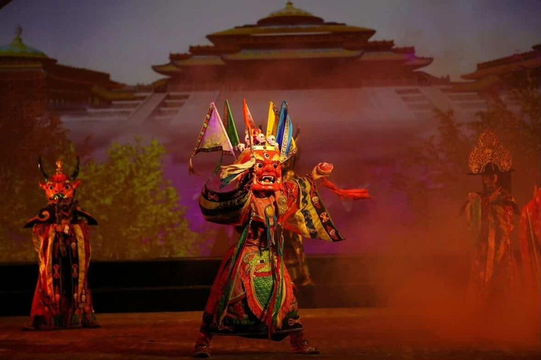 Ulaanbaatar: City Tour with Calligraphy and Concert