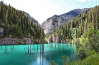 Almaty，Kaindy和Kolsai，Charyn Canyon的宝藏 - Housity
