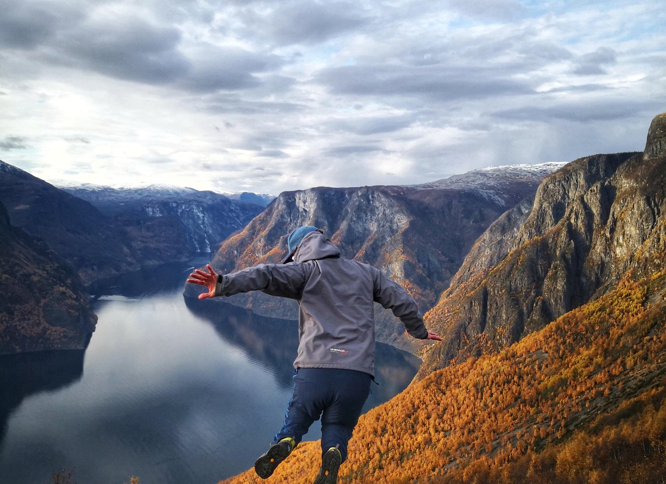 Bergen: Fjordvandring - offentlig tur
