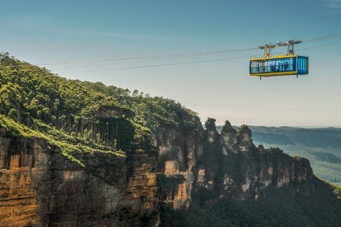 Blue Mountains Half Day Tour with Worlds Steepest Railway