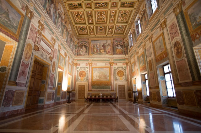 The Lateran Palace Guided Tour