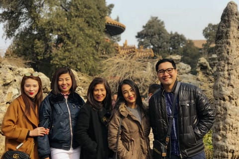Forbidden City, Tian’anmen Square & Food Street Walk Tour