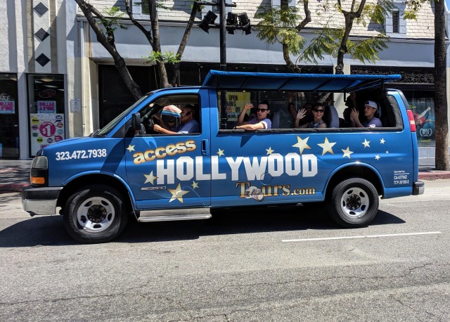 Visit Los Angeles Hollywood Celebrity Homes Tour in Los Angeles, Californie