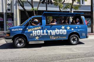 Los Angeles: Hollywood Promi-Häuser Tour