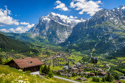 Luxury Lucerne, Bürgenstock Lift & Mount Titlis