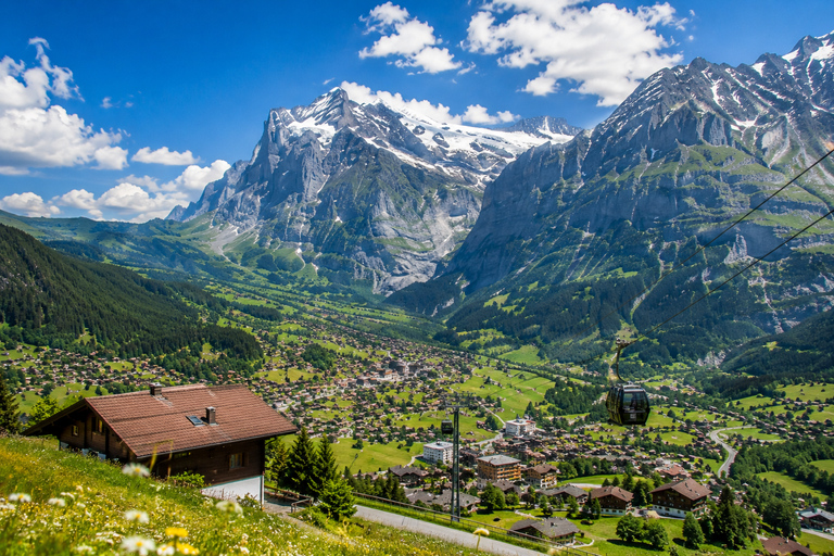 Luxury Lucerne, Bürgenstock Lift & Mount Titlis