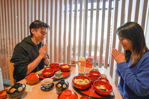 Meditação Zen em Kyoto e passeio pelo jardim de um templo Zen com almoço