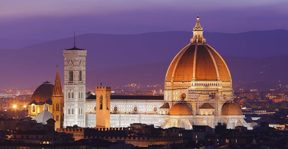 Florence: Duomo Cathedral Fast Track Entry Ticket