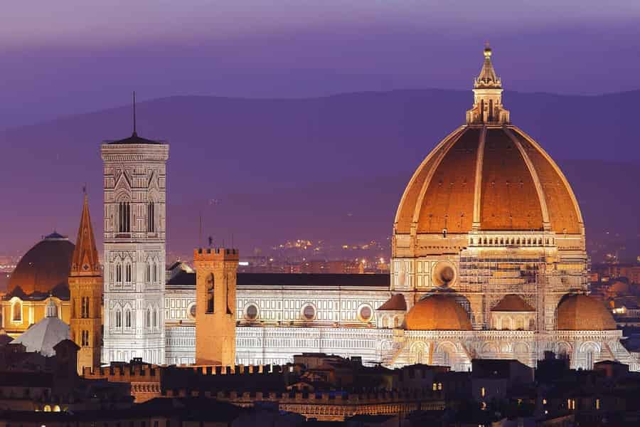 Florenz: Duomo Cathedral Fast-Track Entry Ticket. Foto: GetYourGuide