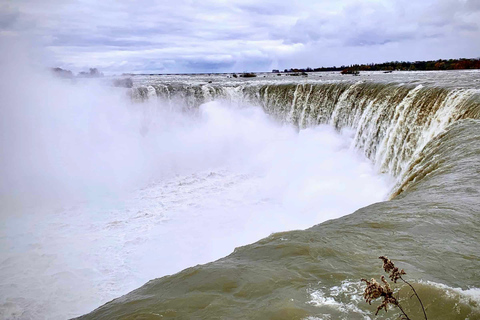 From Toronto: Winter Tour of Niagara Falls with AttractionsNiagara Falls Tour Without Attractions