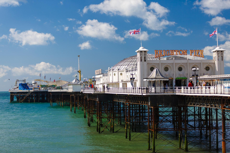 London: Seven Sisiters Brighton Beach Chinese Day Tour Individual Price