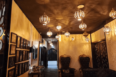 Marrakesch: Marokkanischer Hamam und Spa-Erlebnis mit Hoteltransfer