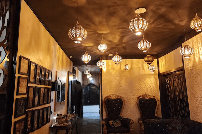 Marrakesch: Marokkanischer Hamam und Spa-Erlebnis mit Hoteltransfer