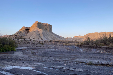 Desde Almería ou Tabernas: Descobre o deserto em 4x4De Tabernas