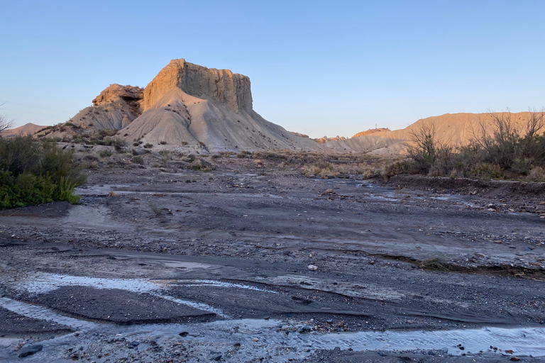 Desde Almería ou Tabernas: Descobre o deserto em 4x4De Tabernas