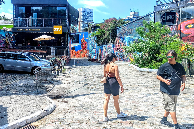 La mejor experiencia cultural de 7 horas de tour de la ciudad de São Paulo