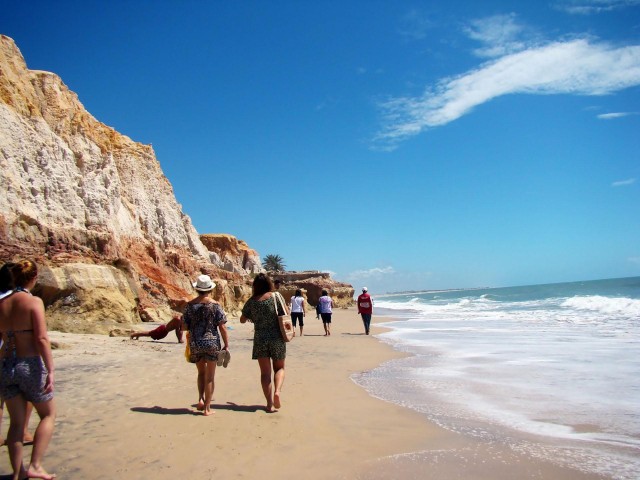 Visit 1 Day Beaches of Ceará in Fortaleza, Ceará, Brasil
