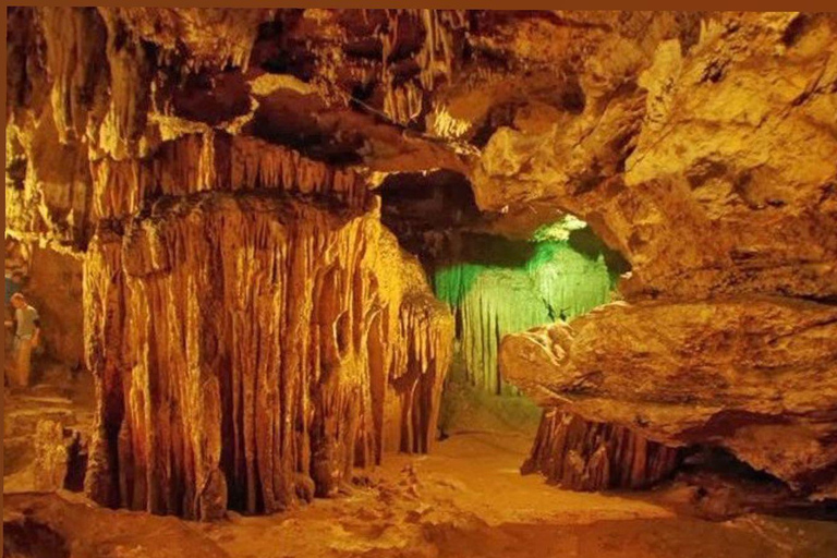 Flores: Traslado Desde Flores a Semuc Champey, Lanquin Exclusivo Turismo