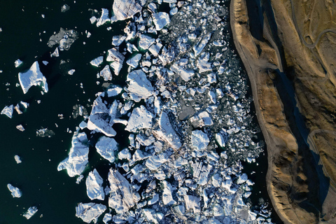 Private South Coast Tour with Waterfalls & Glacier Adventure